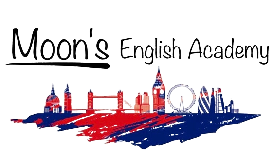 Logo de Moon's English Academy — academia de inglés en La Muela y Calatayud